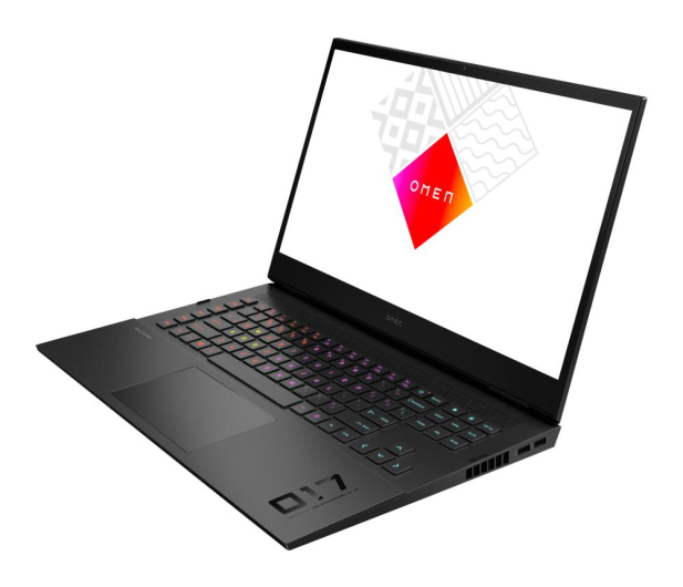 HP OMEN 17-ck0356nw i7-11800H/16GB/1TB SSD/RTX3060/17,3'' FHD 1 - 1464177 - zdjęcie 2